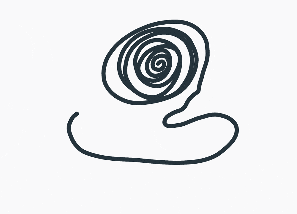 GIF animation (Deserve to be Heard)