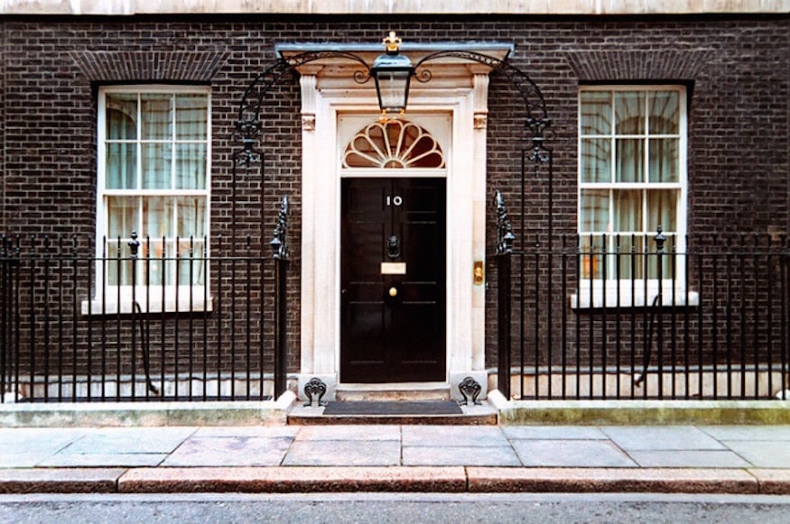 Downing Street, London