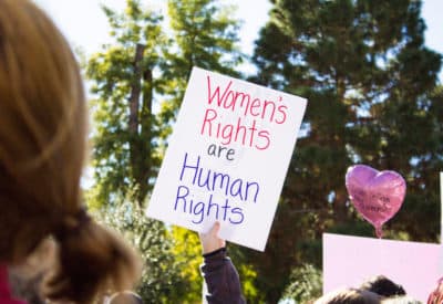 Women's Rights are Human Rights
