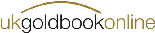 UK Gold Book Online logo