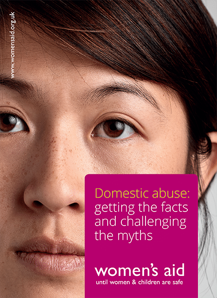 Domestic abuse: getting the facts and challenging the myths